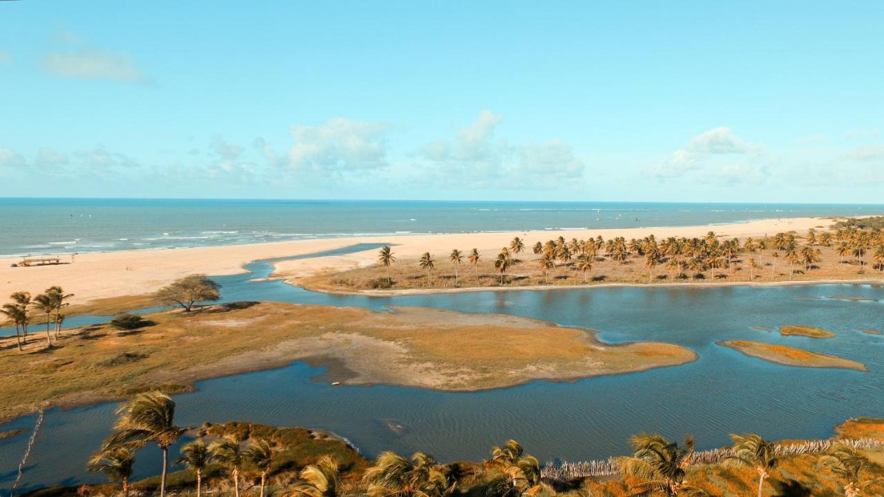 Vida Do Mar Hotel Сао Мигел до Гостосо Екстериор снимка